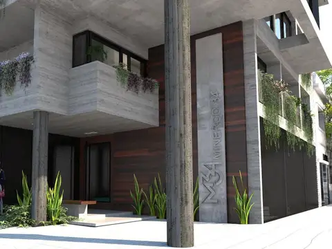 Departamento en Venta al Este