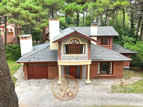 Alquiler casa Pinamar Barrio B4