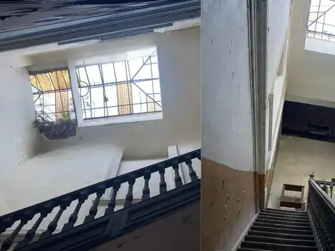 CASA O LOTE A  REFACCIONAR DESARROLLO BARRACAS