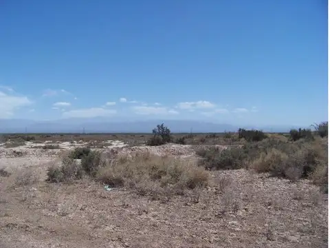 VENTA - Campo de 5.763 Has sobre Ruta 40 (Límite Mendoza/San