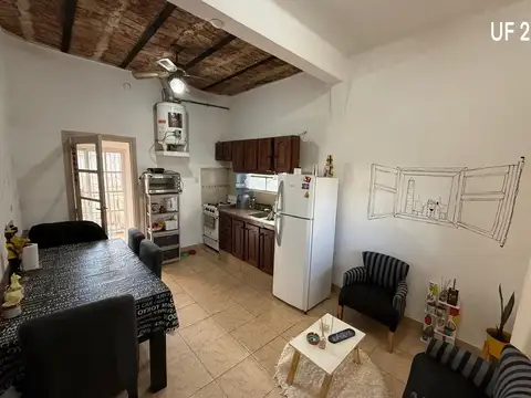 Depto Tipo Casa en Venta de 3 dormitorios