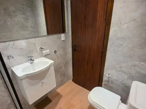 Departamento 2 ambientes al contrafrente
