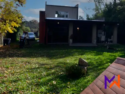 Casa en Parque Natura, Los Cardales