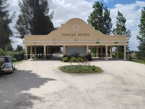 Terreno en venta en Fincas Joven