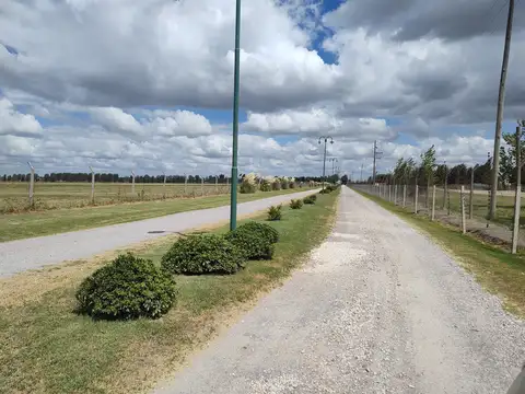 Terreno en Venta 21  mts Frente