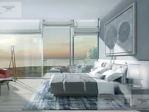 Departamento monoambiente en venta Puerto Madero