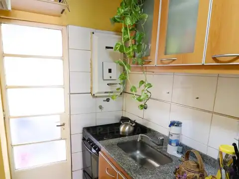 Departamento en Venta en Palermo, USD 185.000