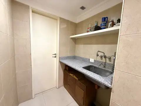 Departamento en Alquiler con 1 cocheras