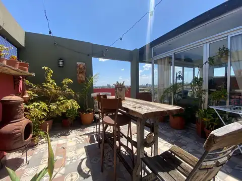Venta depto Quilmes centro 2 amb + terraza propia