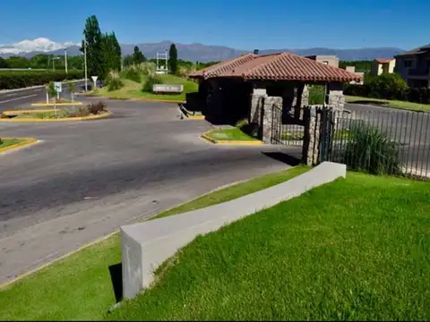 HERMOSO LOTE A LA VENTA-Rincón de Araoz-