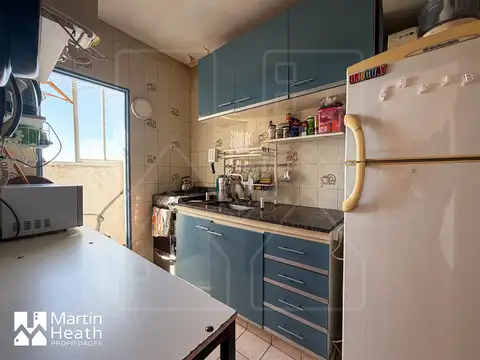 Departamento en Venta en Paternal, USD 83.000