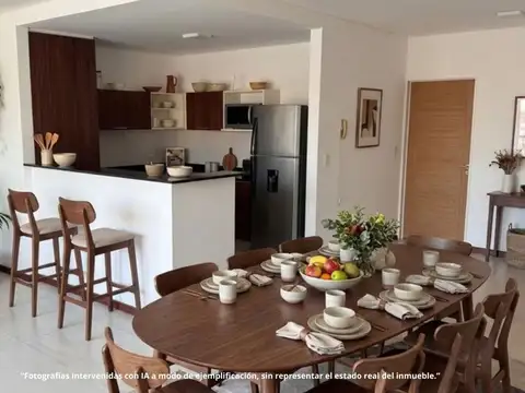 Departamento en Venta en Nordelta Vista Bahía, USD 246.900