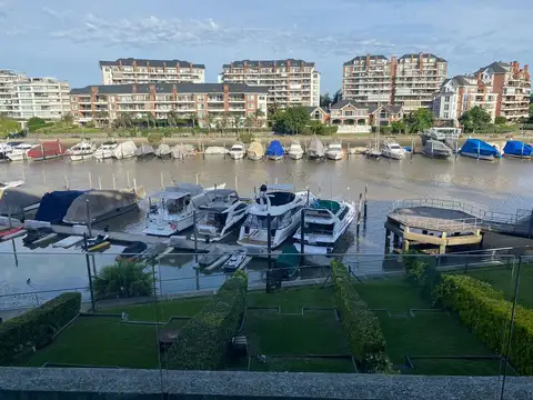 DPTO 3 AMB NORDELTA CON VISTA AL RIO CON COCHERA APTO CREDITO