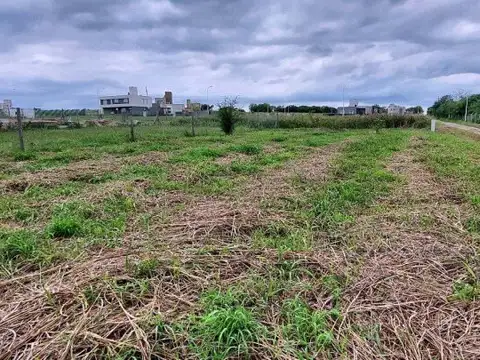 Terreno en Venta 27,75  mts Fondo