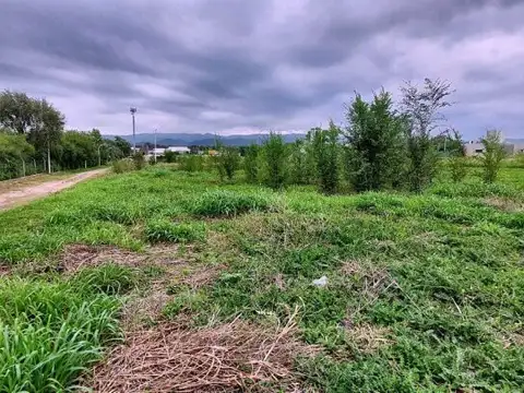 Terreno en Venta 17,50  mts Frente