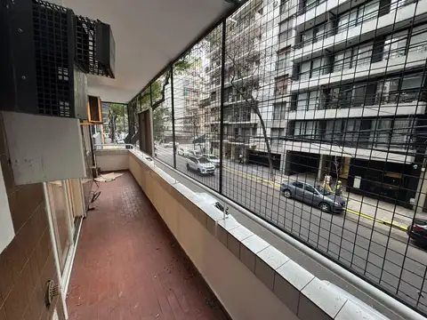 ALQUILER DEPARTAMENTO 2 AMBIENTES AL FRENTE | 55 M2 TOTALES | COCHERA | BELGRANO
