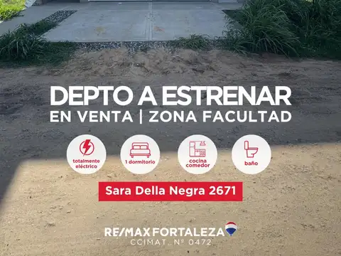 Departamento en Venta en Esperanza, Las Colonias