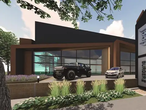 Larrabure (ruta 9) esq. Arturo Jauretche 100