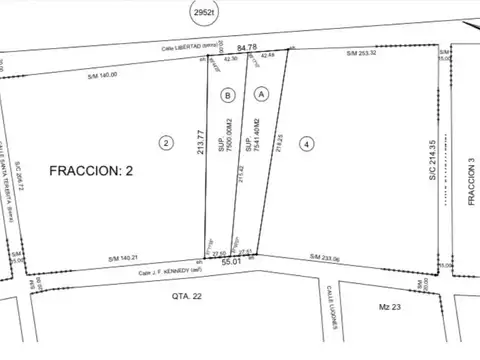 Terreno en Venta en Barrio El Cazador, USD 223.200