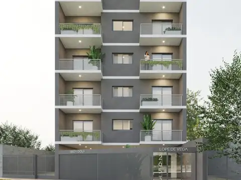 Departamento en Venta A Estrenar