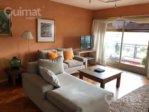 Departamento 4 ambientes con 1 baño