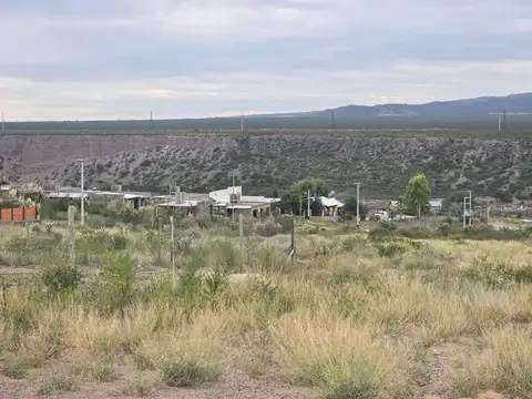 VENTA DE TERRENO COMERCIAL EN RUTA 60 CACHEUTA