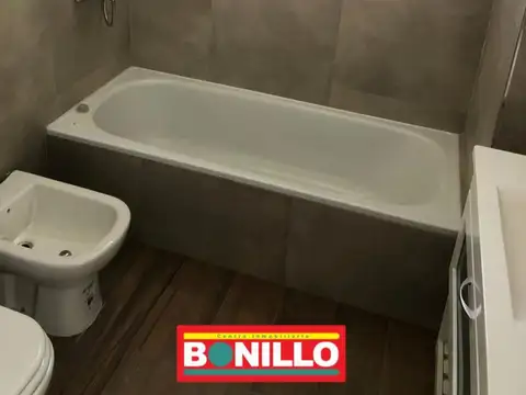 Departamento 2 ambientes alquiler Villa del Parque