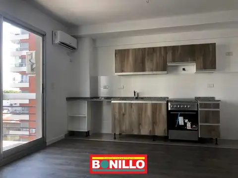 Departamento 2 ambientes alquiler Villa del Parque