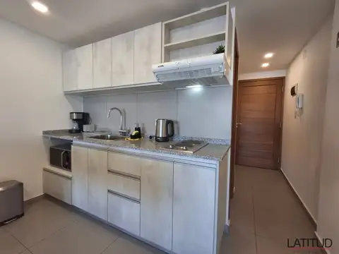 Departamento en Alquiler de Monoambiente