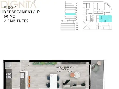 Avenida Angel Gallardo 1000