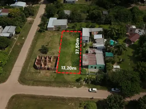 TERRENO EN BARRIO ASUNCIÓN