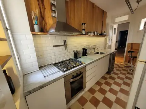 Departamento en Alquiler en Monserrat, USD 650