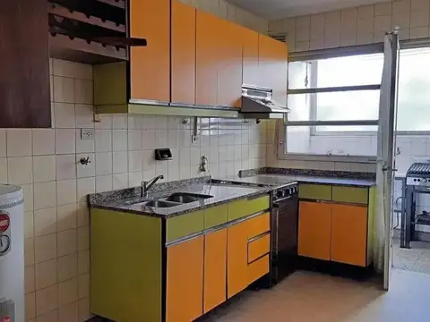 Departamento en Venta de 3 ambientes