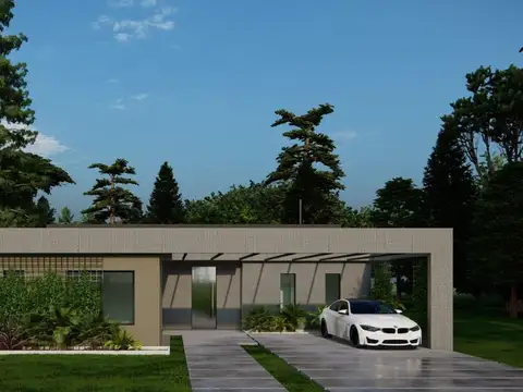 Casa en Venta con 2 cocheras