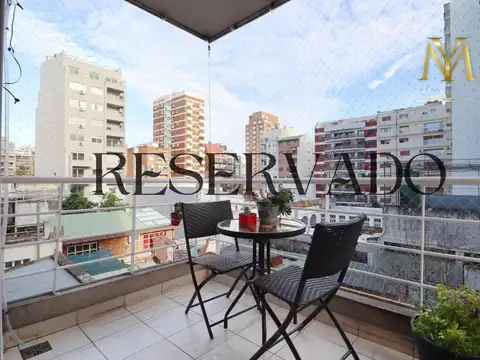 Departamento 3AMB C/cochera y baulera APTO CREDITO orientación Norte!