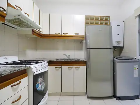 Departamento en Venta con 1 cocheras