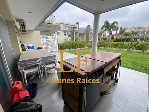 Departamento en Venta con 1 cocheras