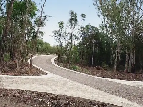Lote en venta - Loma del Cigarral - Unquillo