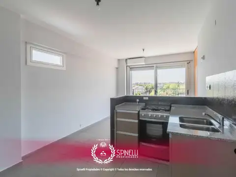 Departamento en Alquiler de 1 dormitorio