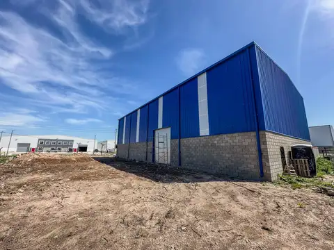 Galpon en Alquiler A Estrenar