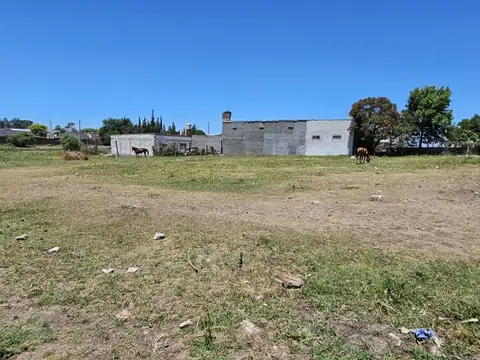 Terreno de 10,55 x 44 - Copello entre Matheu y Coronel Suarez