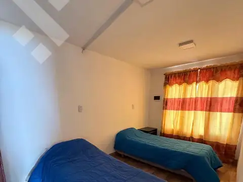 Depto Tipo Casa 12 ambientes con 4 baños