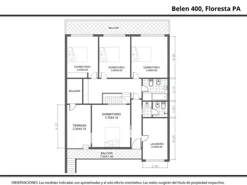 Casa en Venta con 1 cochera