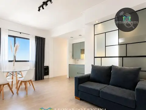 Departamento 3 amb reciclado a nuevo | 2 baños | Plaza Mitre