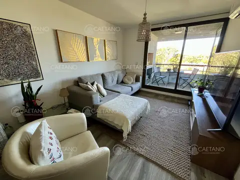 Departamento en Alquiler Temporal de 2 dormitorios