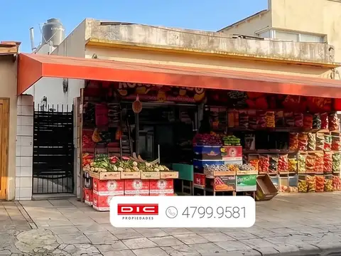 Local Comercial Venta - Olivos