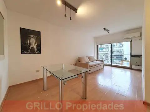 11 de Septiembre 4529. Departamento dos ambientes. Cochera, Pileta, Parilla y SUM.