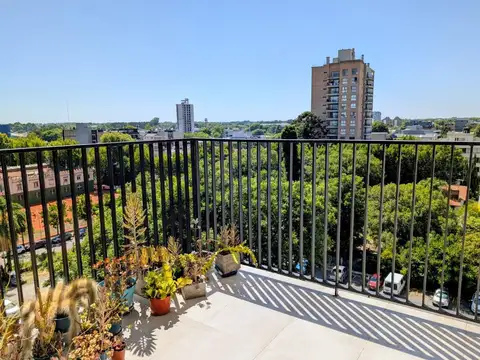 Venta Depto 3 amb. Tigre. Balcón, Amenities