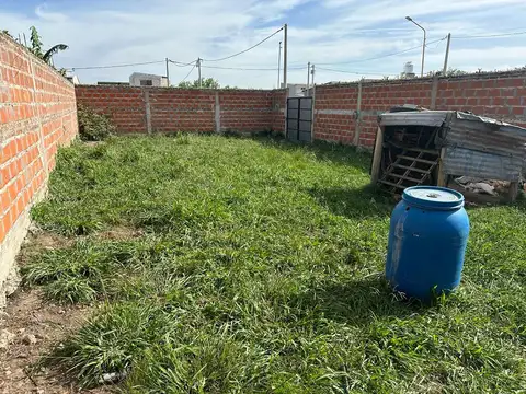 Terreno en Venta 10  mts Frente