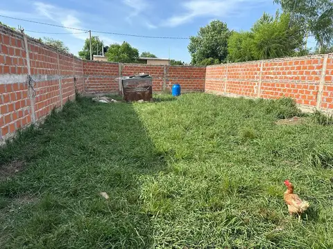 Terreno en Venta de 203,0 m2